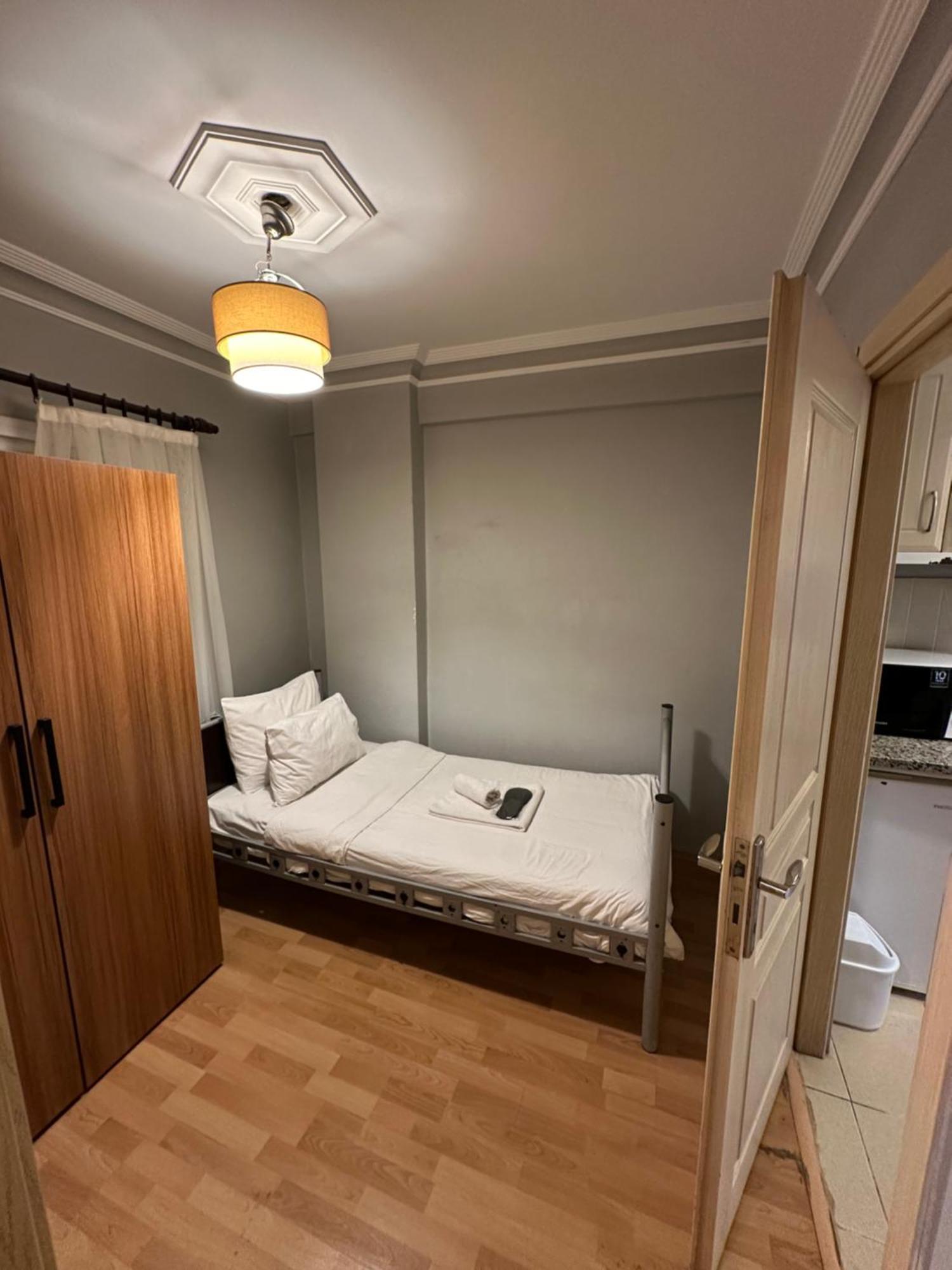 Pine Stone Apart Hotel Sultanahmet Estambul Exterior foto