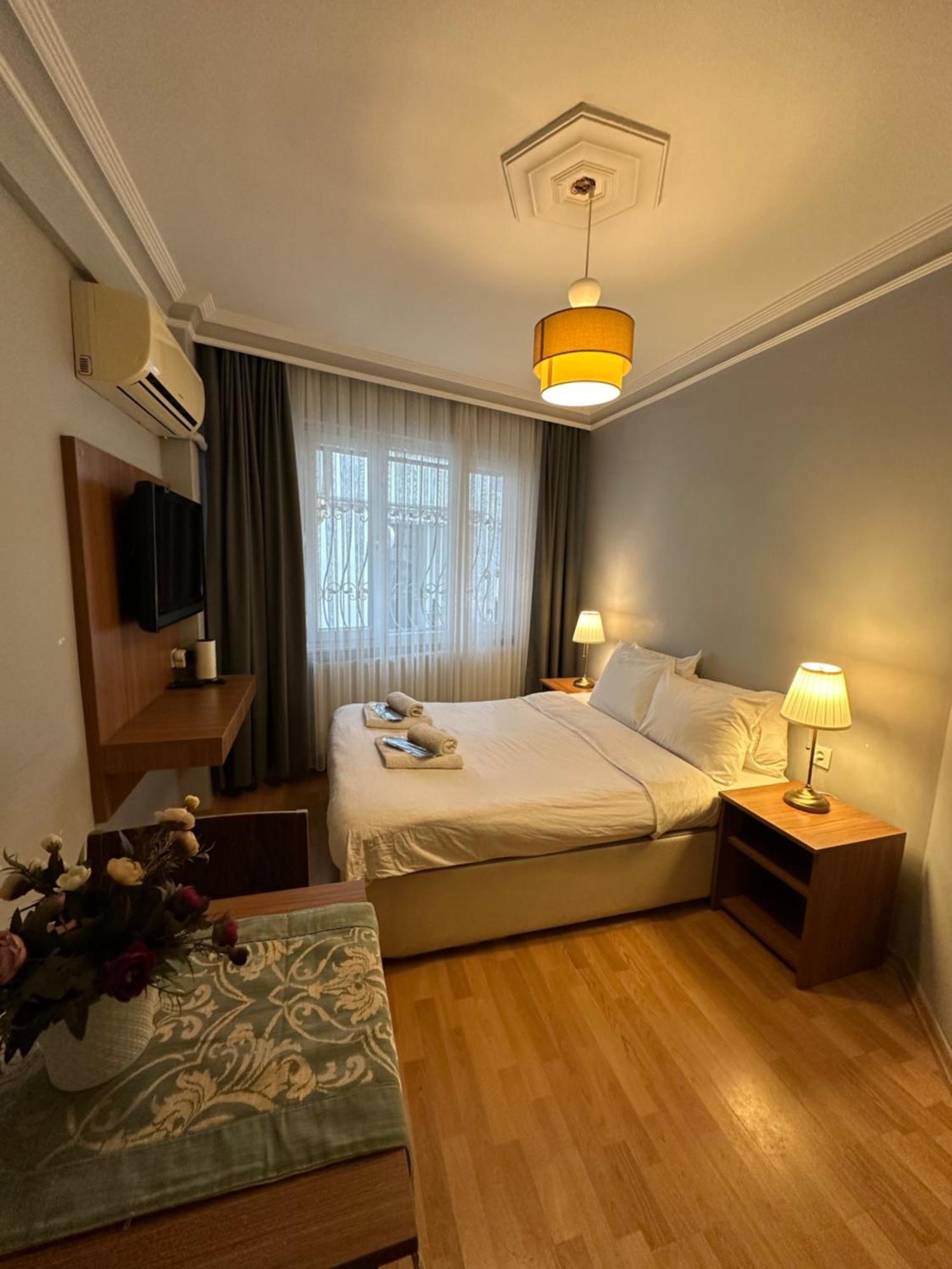 Pine Stone Apart Hotel Sultanahmet Estambul Exterior foto