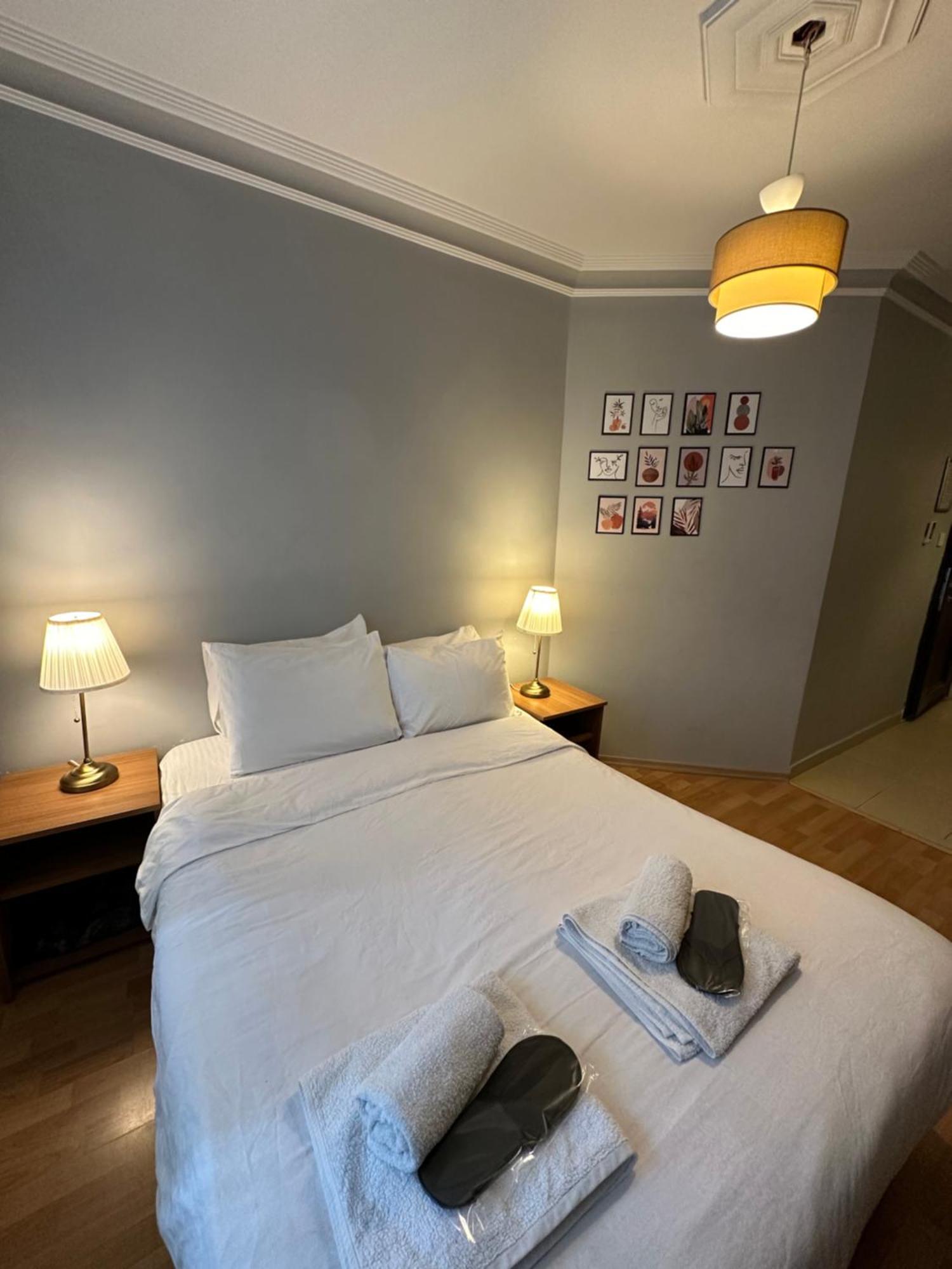 Pine Stone Apart Hotel Sultanahmet Estambul Exterior foto