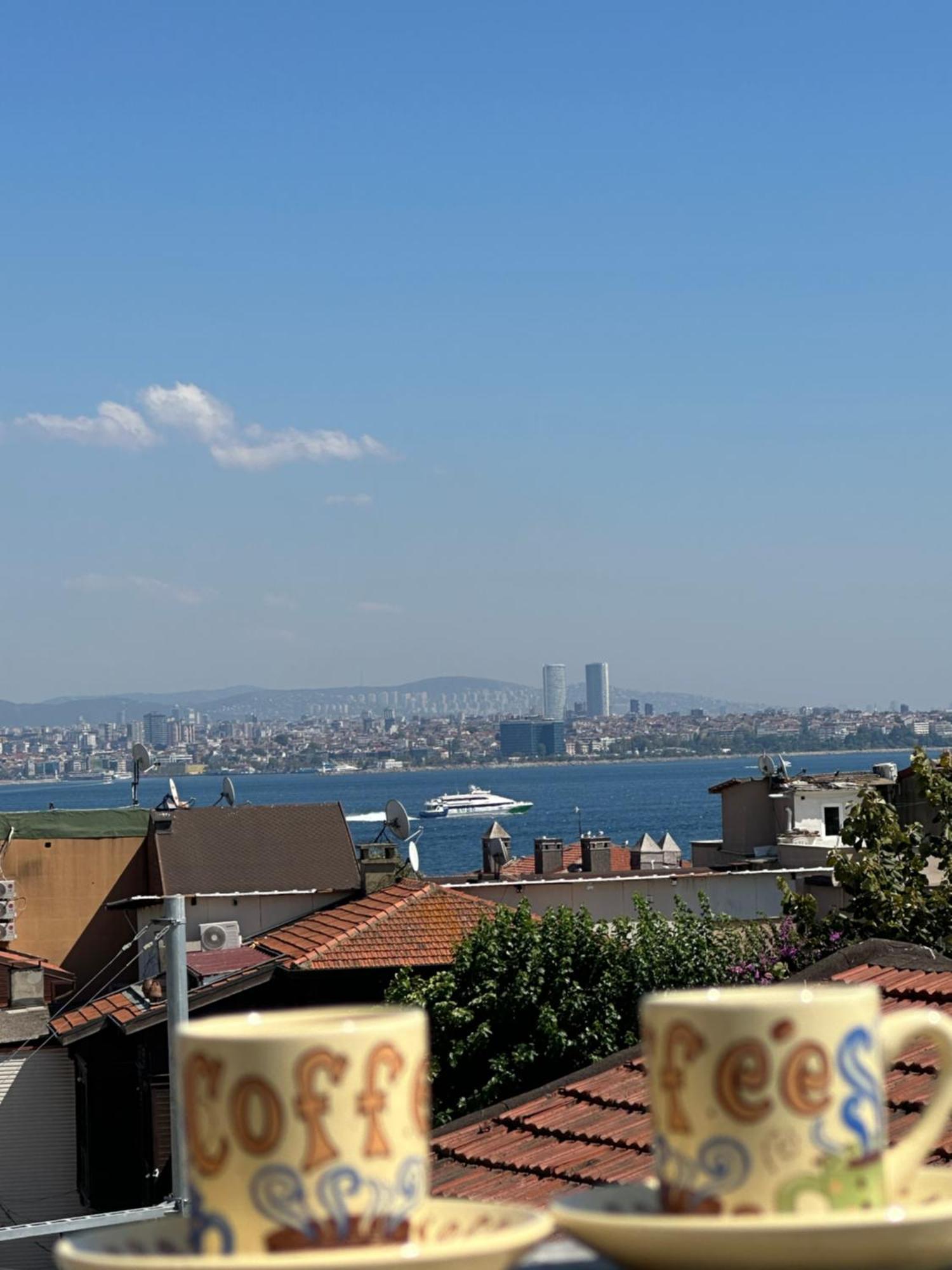Pine Stone Apart Hotel Sultanahmet Estambul Exterior foto