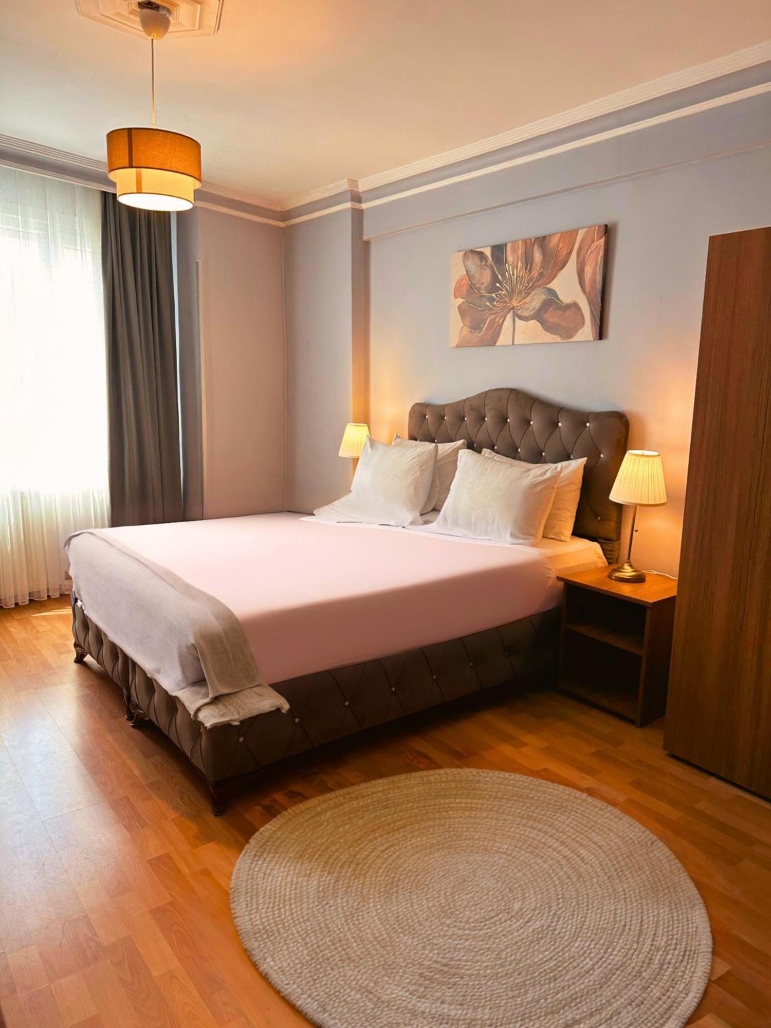 Pine Stone Apart Hotel Sultanahmet Estambul Exterior foto